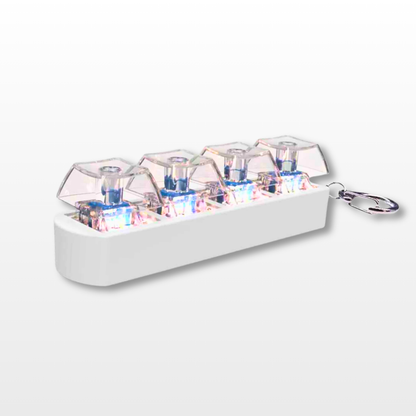 CLIXI Flow - Il click più rilassante del Web!